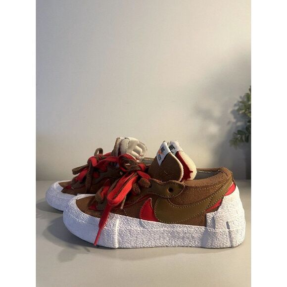 Nike x Sacai Blazer Low 